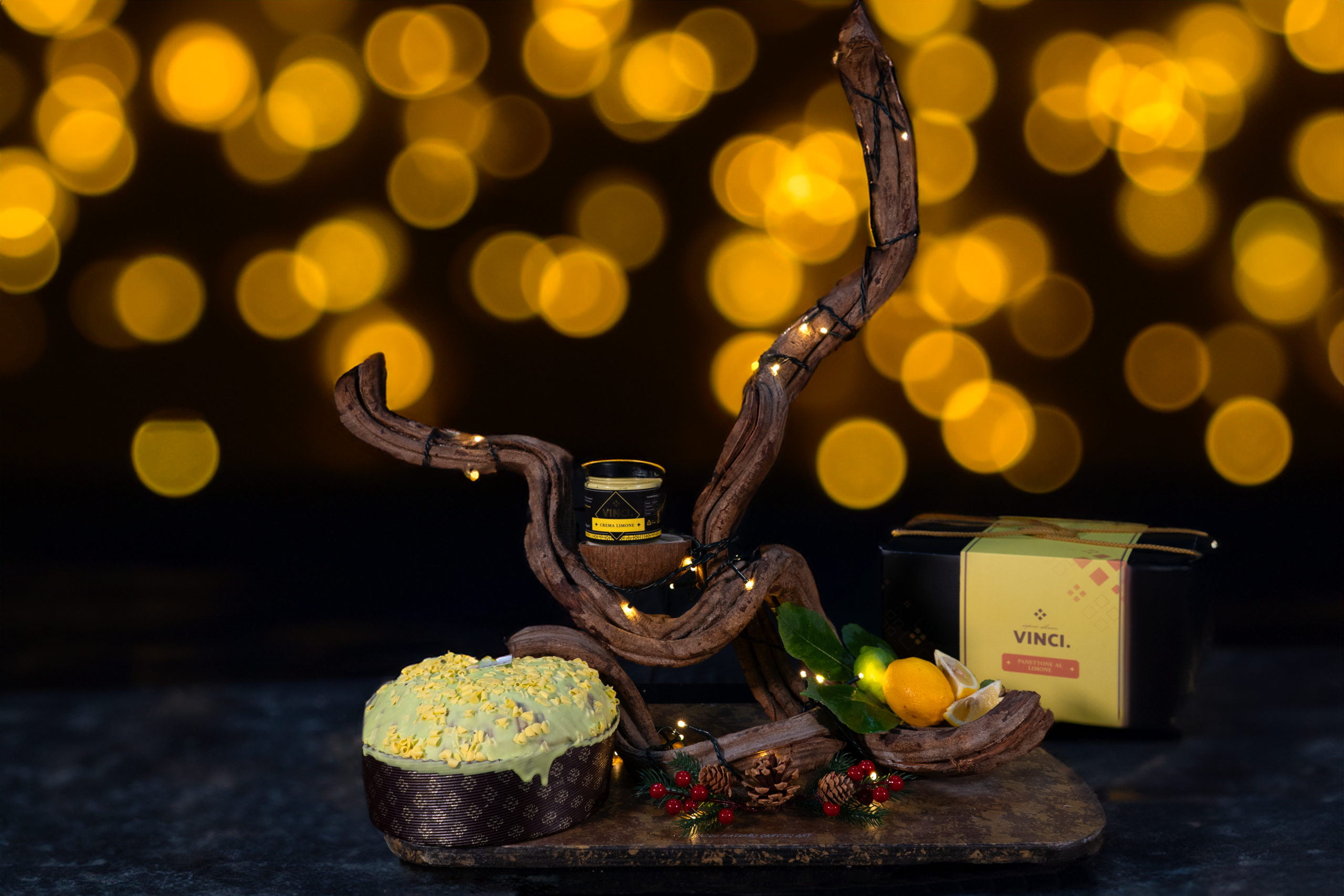 Lemon Panettone - Image 3