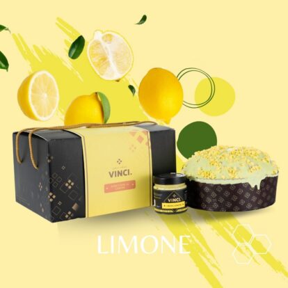 Lemon Panettone