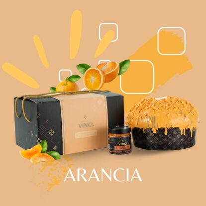 Orange Panettone