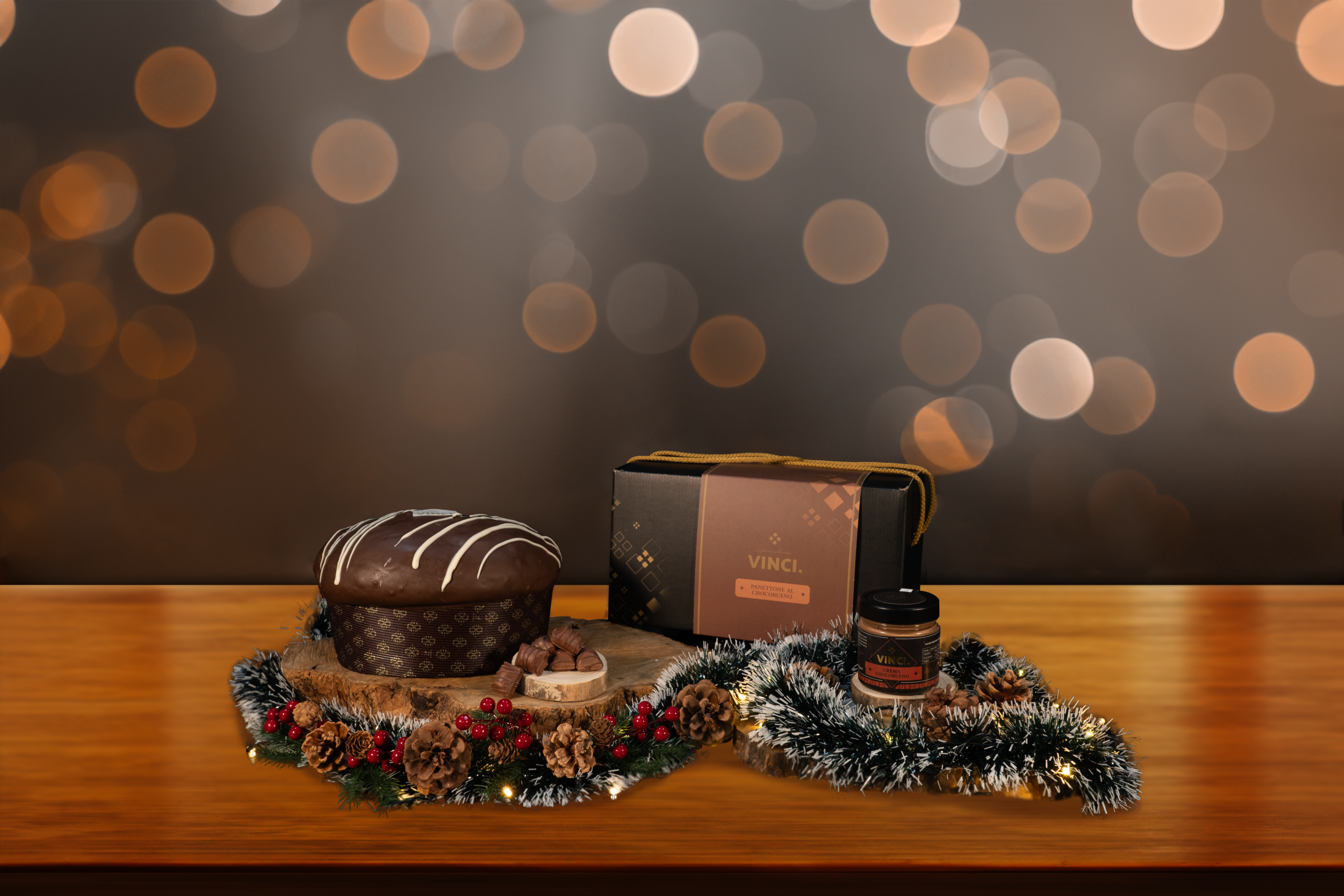 Chocobueno Panettone - Image 3