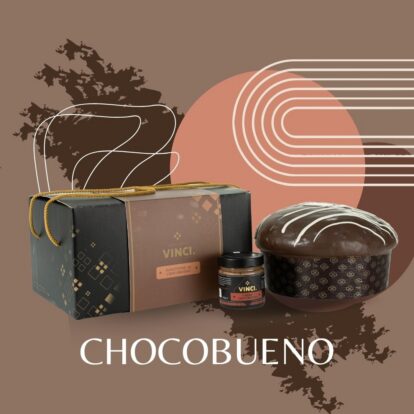 Chocobueno Panettone