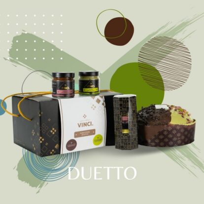 Duetto Panettone