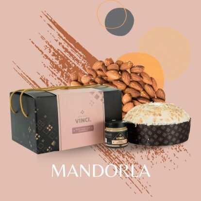 Almond Panettone