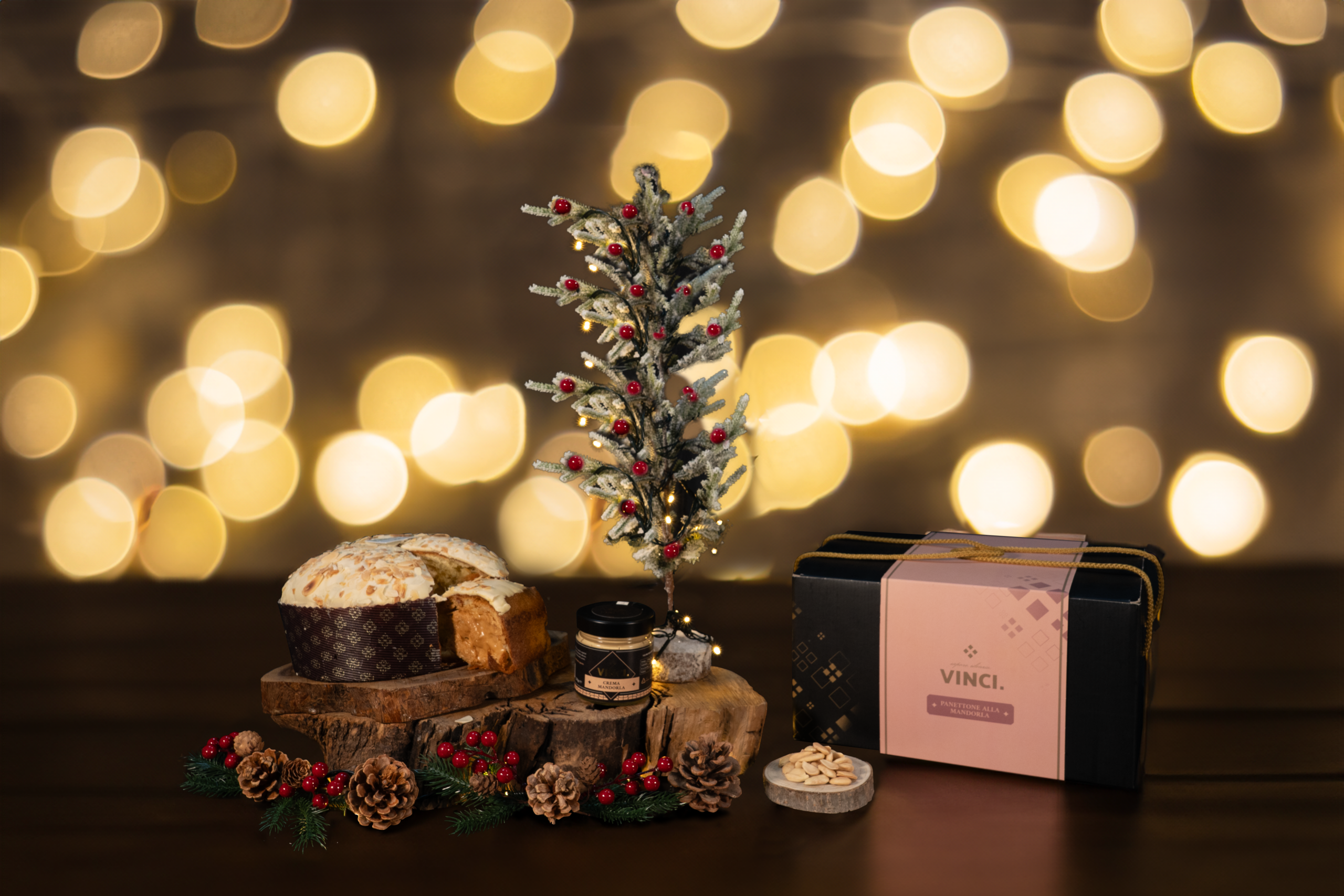 Almond Panettone - Image 3