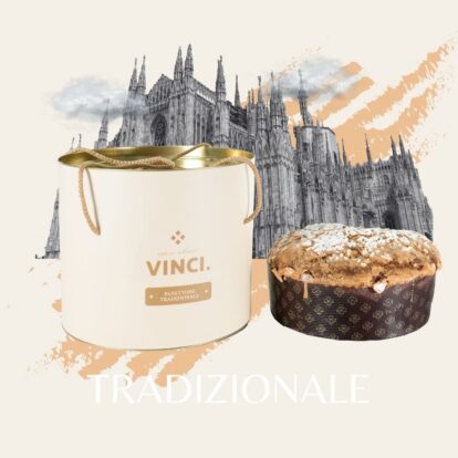 Traditional Panettone
