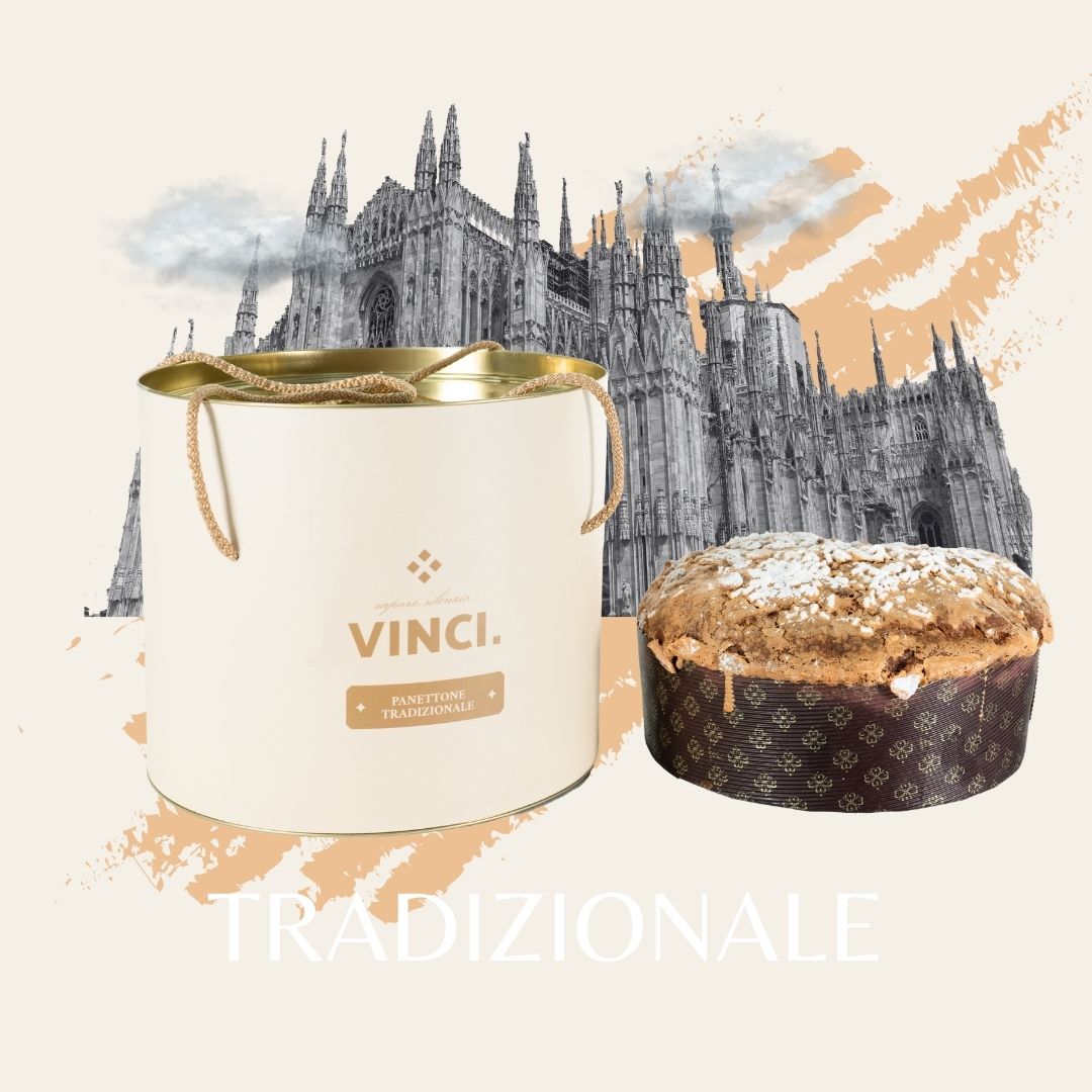 Traditional Panettone