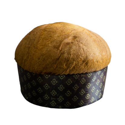 Empty Panettone