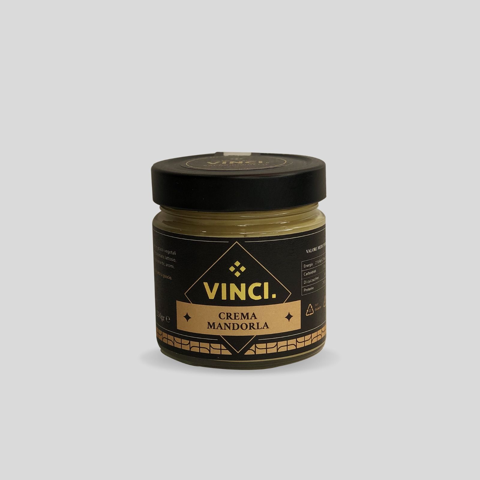 Almond Cream - Image 2