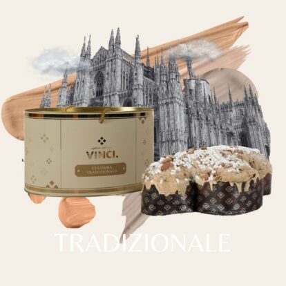 Traditional Colomba