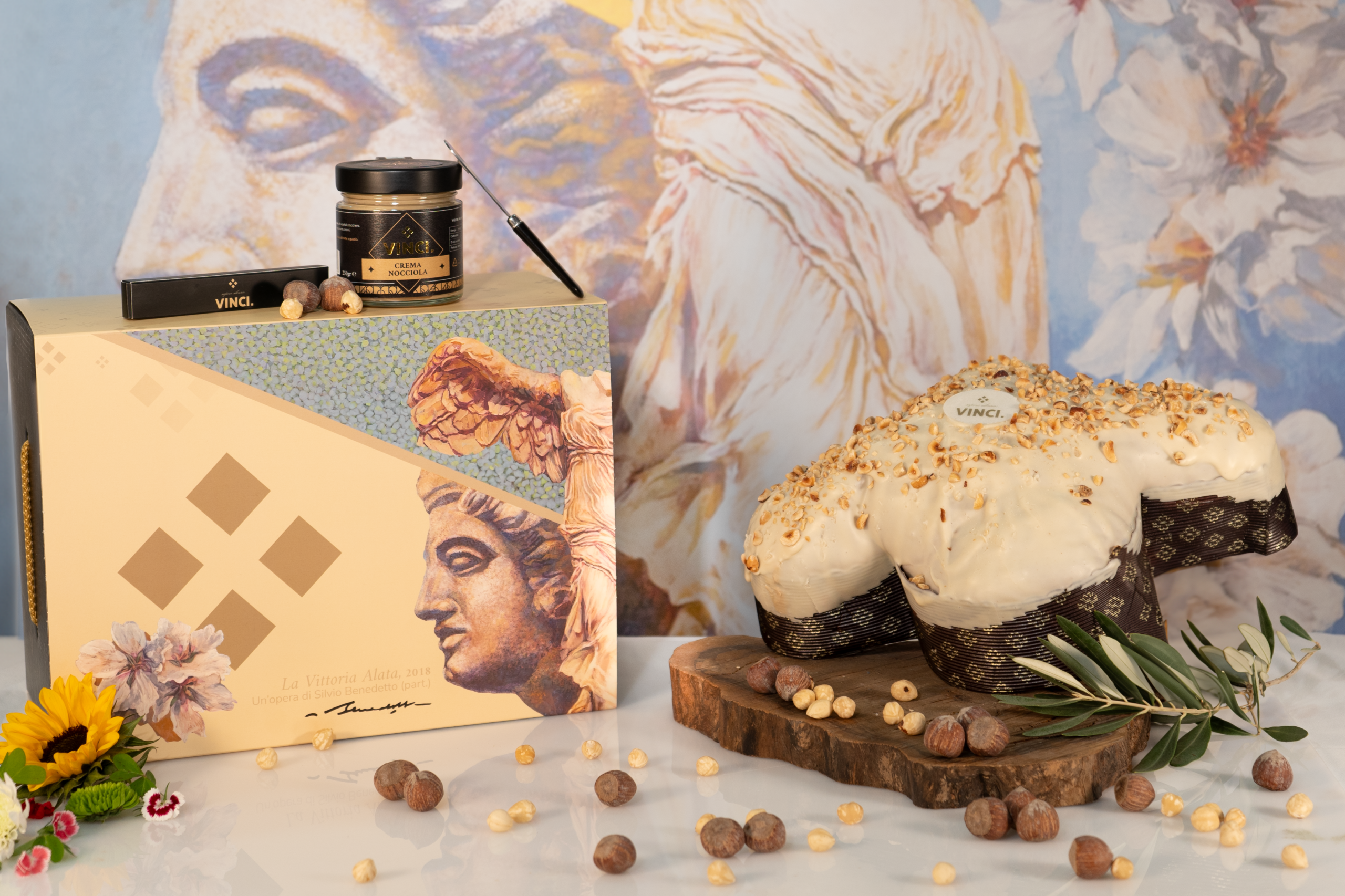 Hazelnut Colomba - Image 3