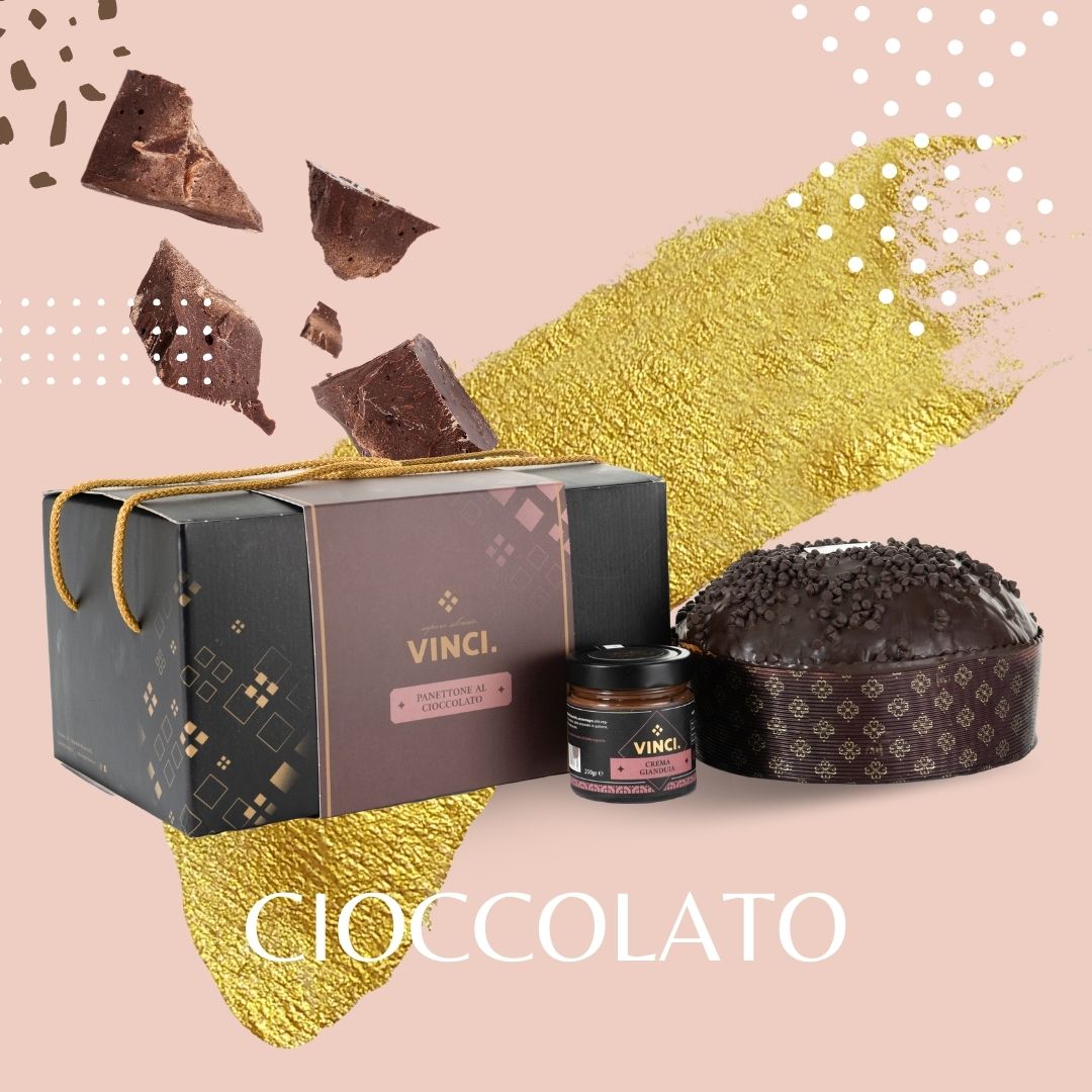 Chocolate Panettone
