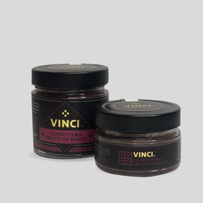 Wild Berry jam