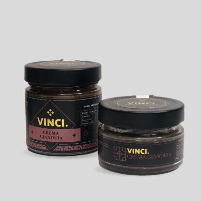 Gianduia creams