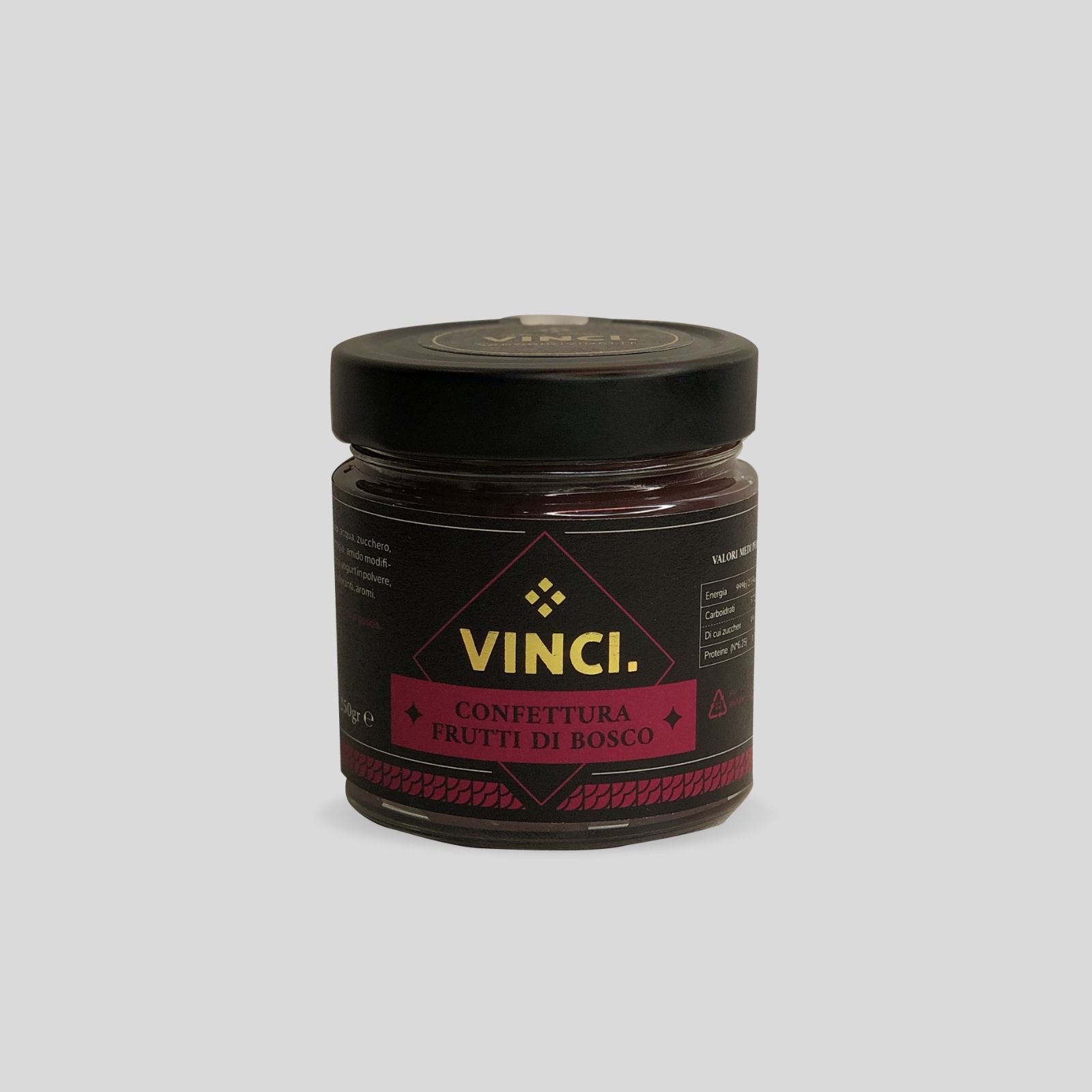 Wild Berry jam - Image 2