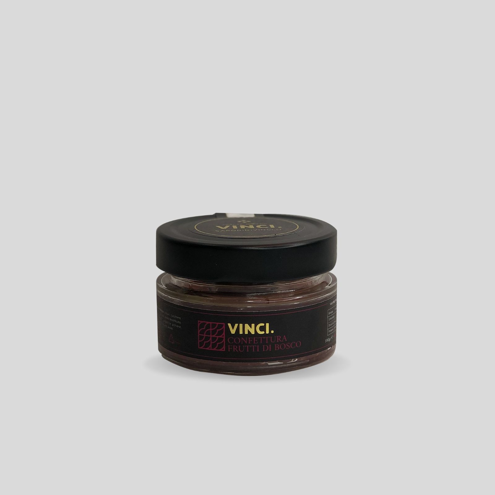 Wild Berry jam - Image 3