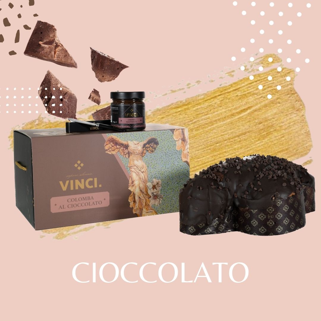 Chocolate Colomba