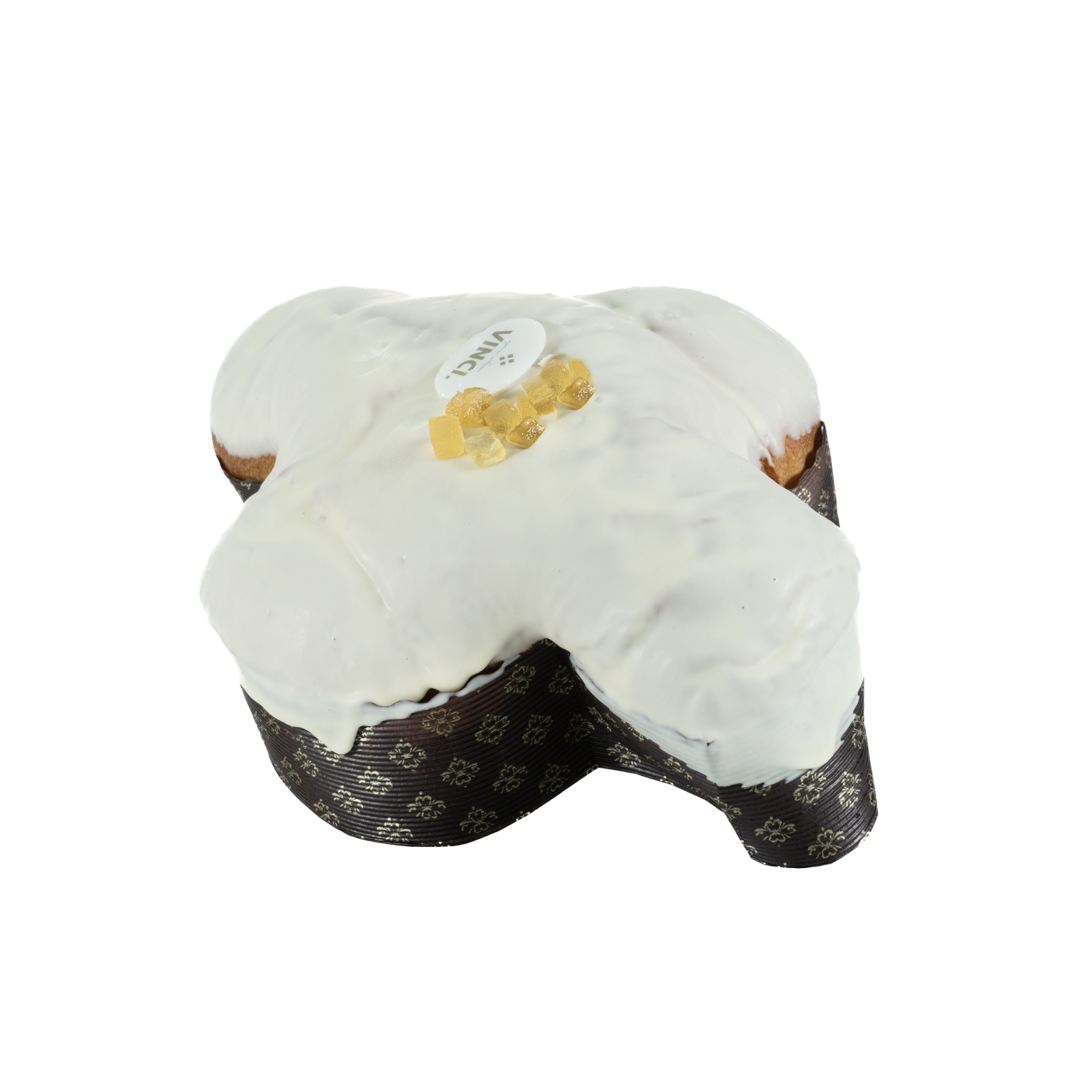White Chocolate and Apricot Colomba - Image 2