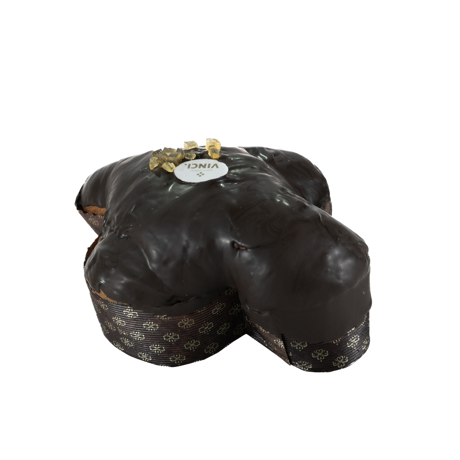 Chocolate and Pear Colomba - Image 2