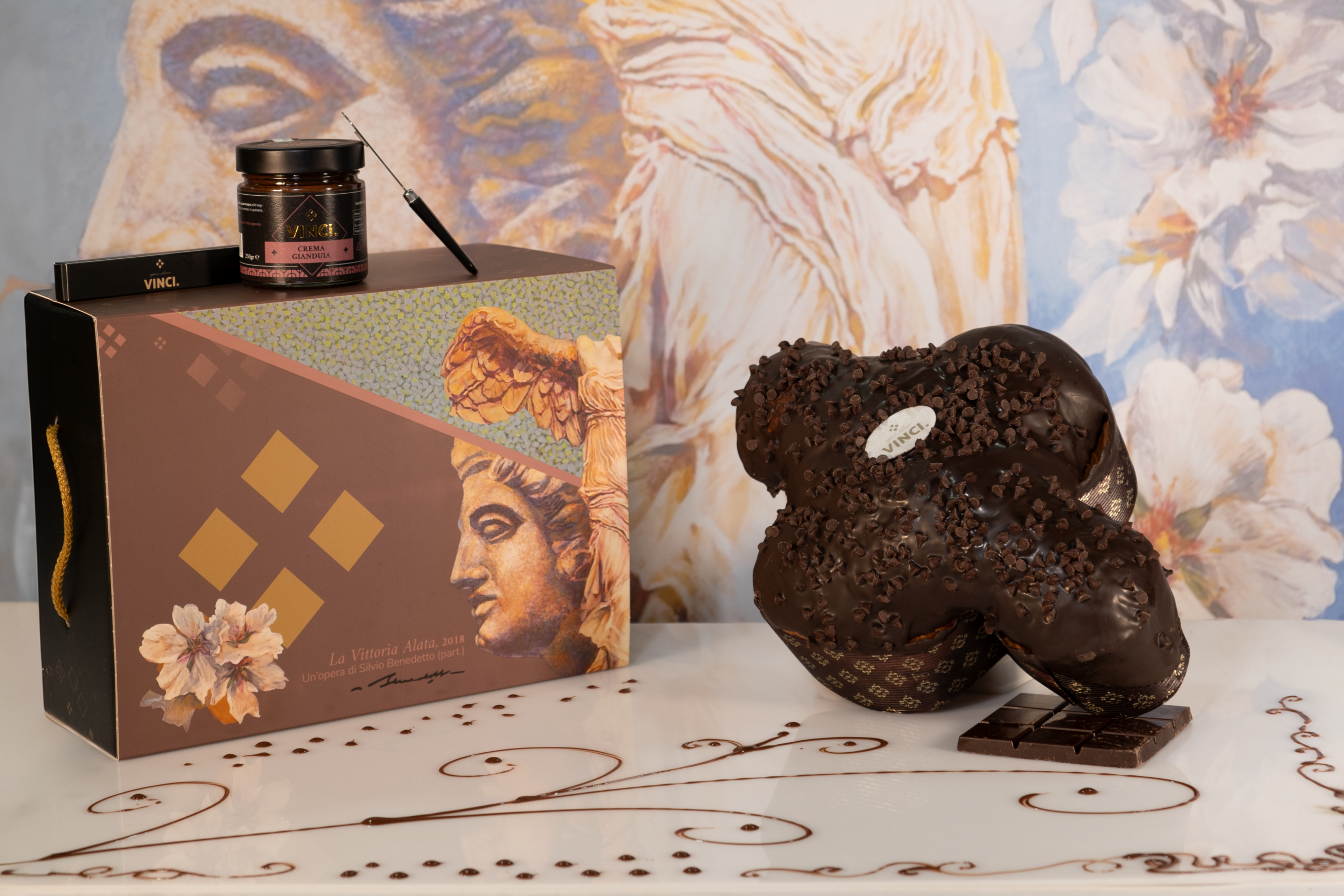 Chocolate Colomba - Image 3