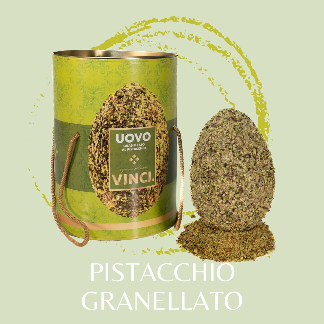 Pistachio Egg