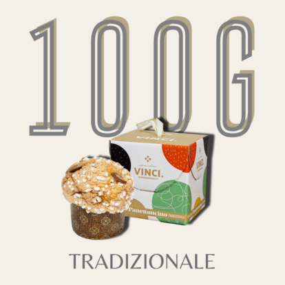 Traditional Panettoncino 100 g