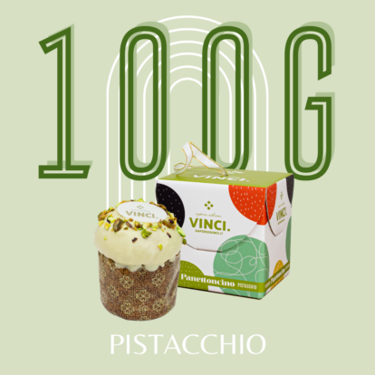 Pistachio Panettoncino 100 g