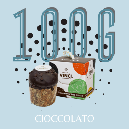 Chocolate Panettoncino 100 g