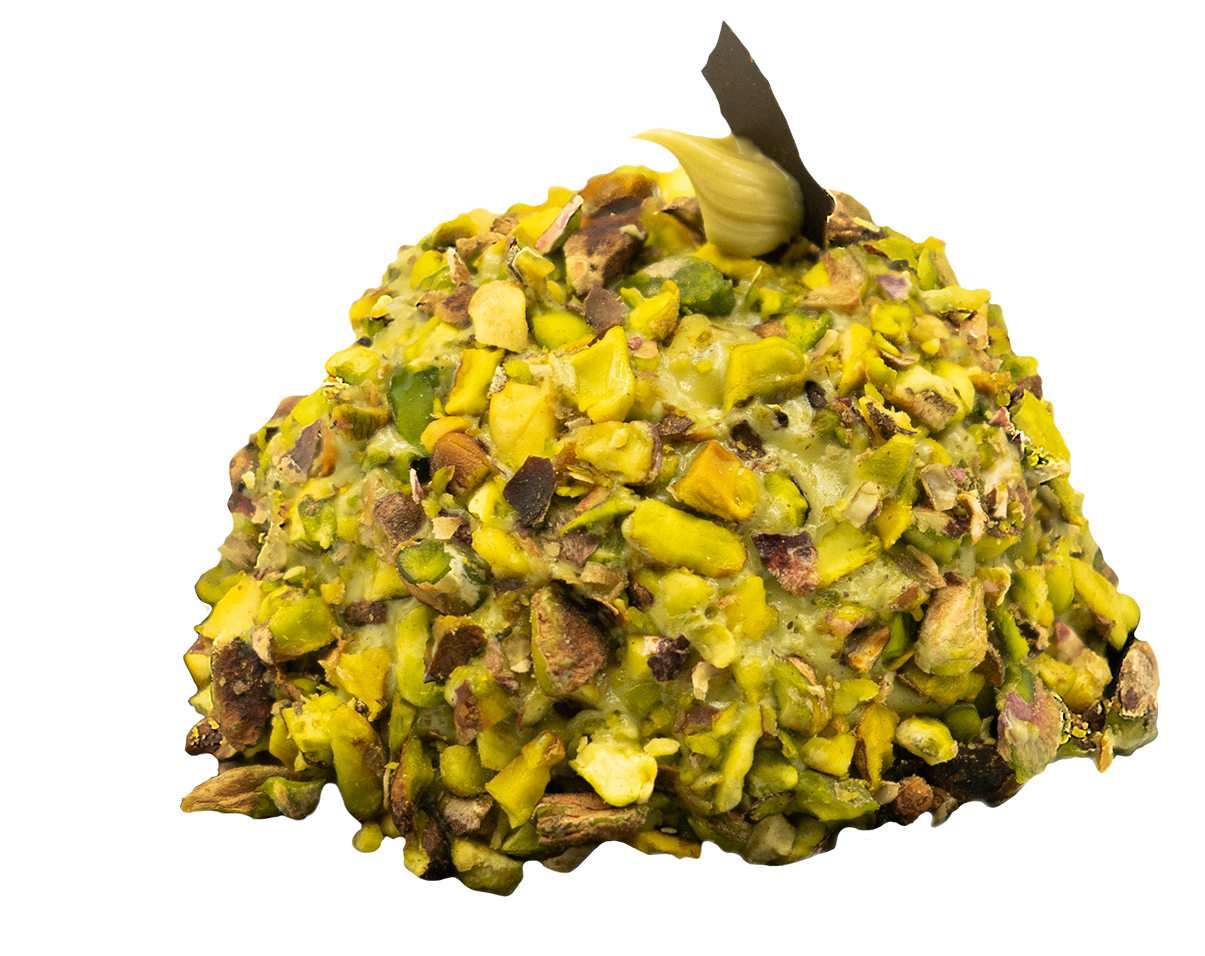 Gran Crunchy Pistachio