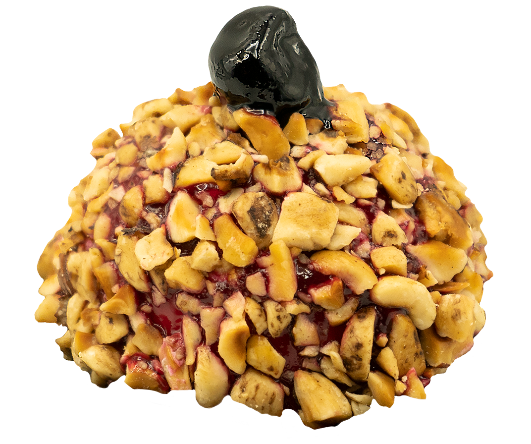 Gran Crunchy Black Cherry