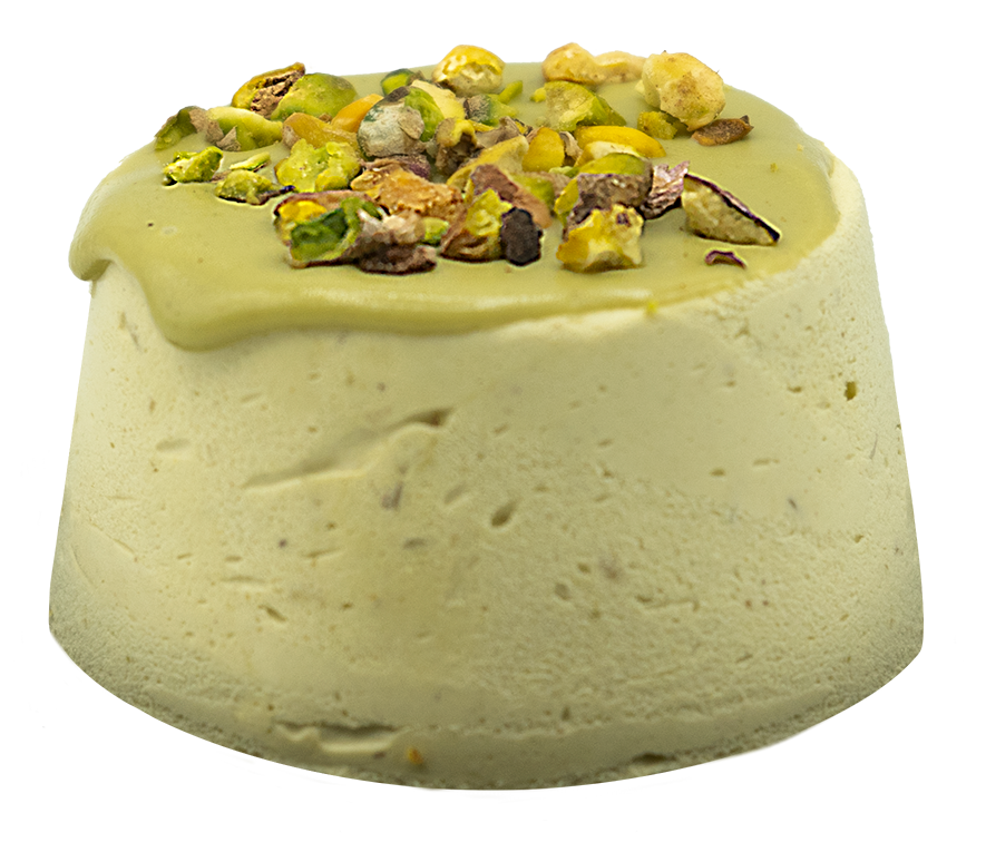 Pistachio Parfait