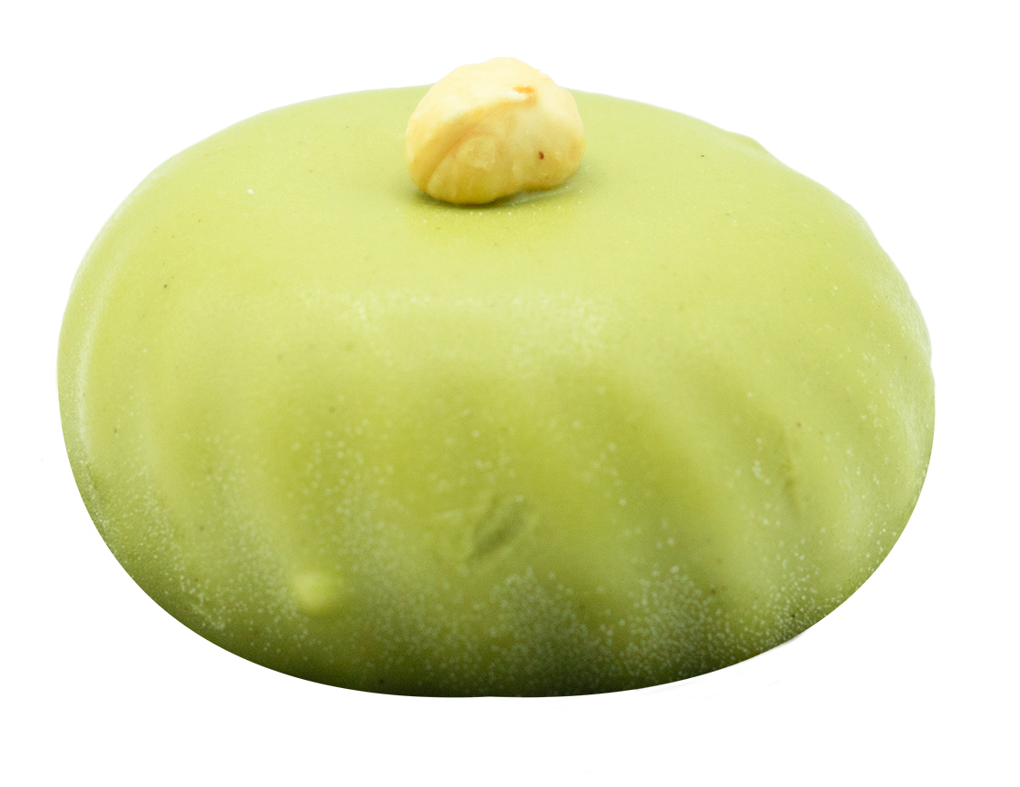Pistachio and Hazelnut