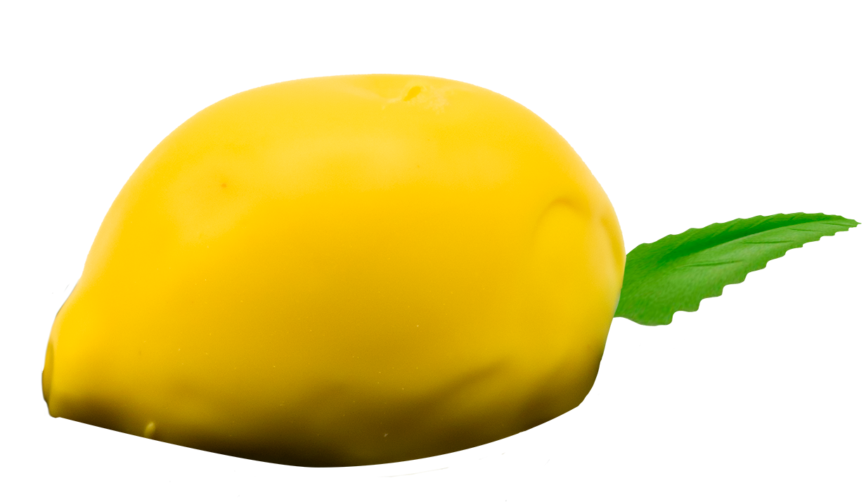Lemon Sorbet