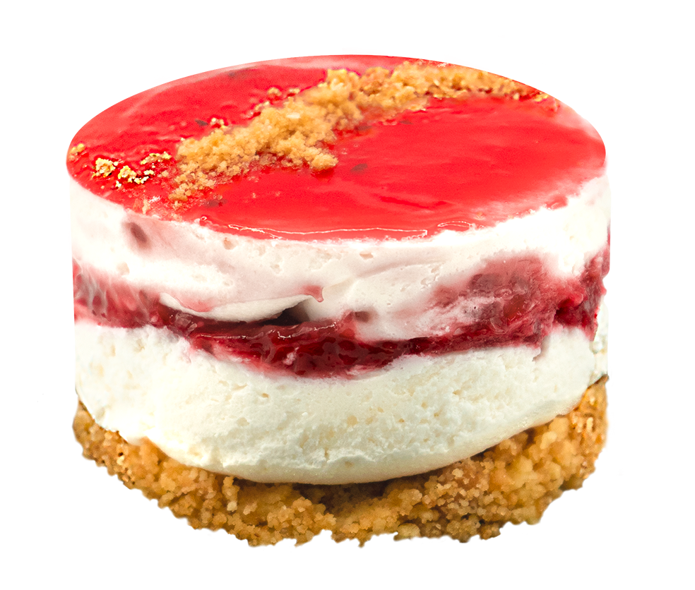 Wild Berry Cheesecake